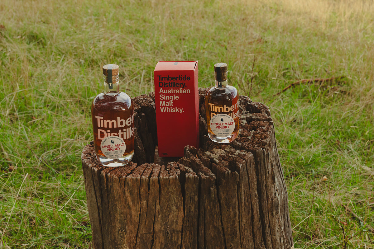 Australian Single Malt Whisky — Coming Soon