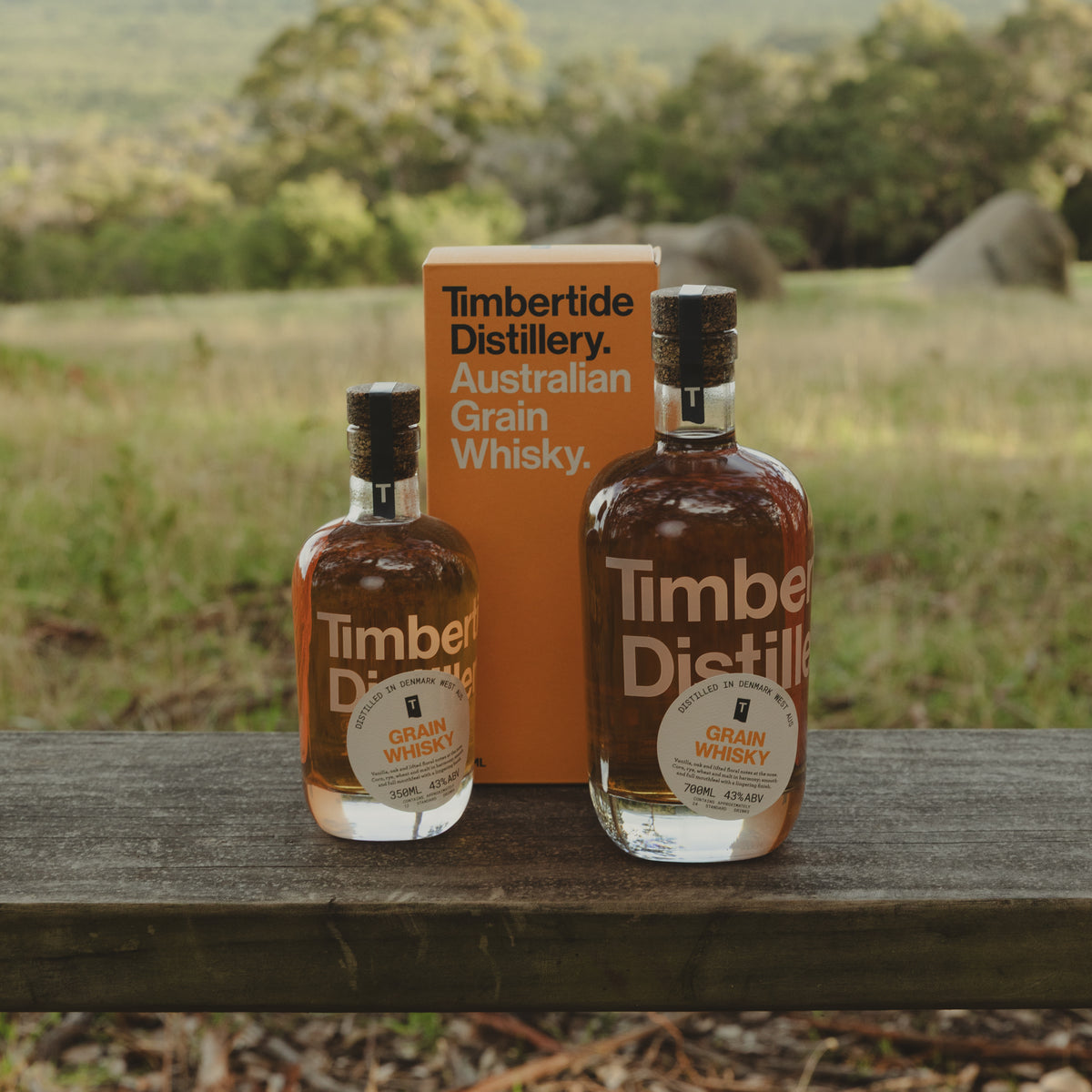 Australian Grain Whisky
