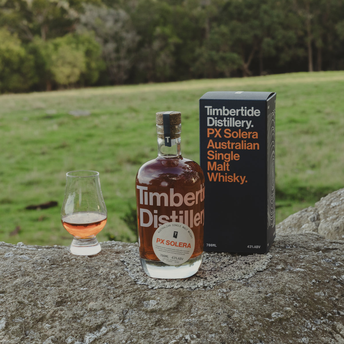 PX Solera Australian Single Malt Whisky