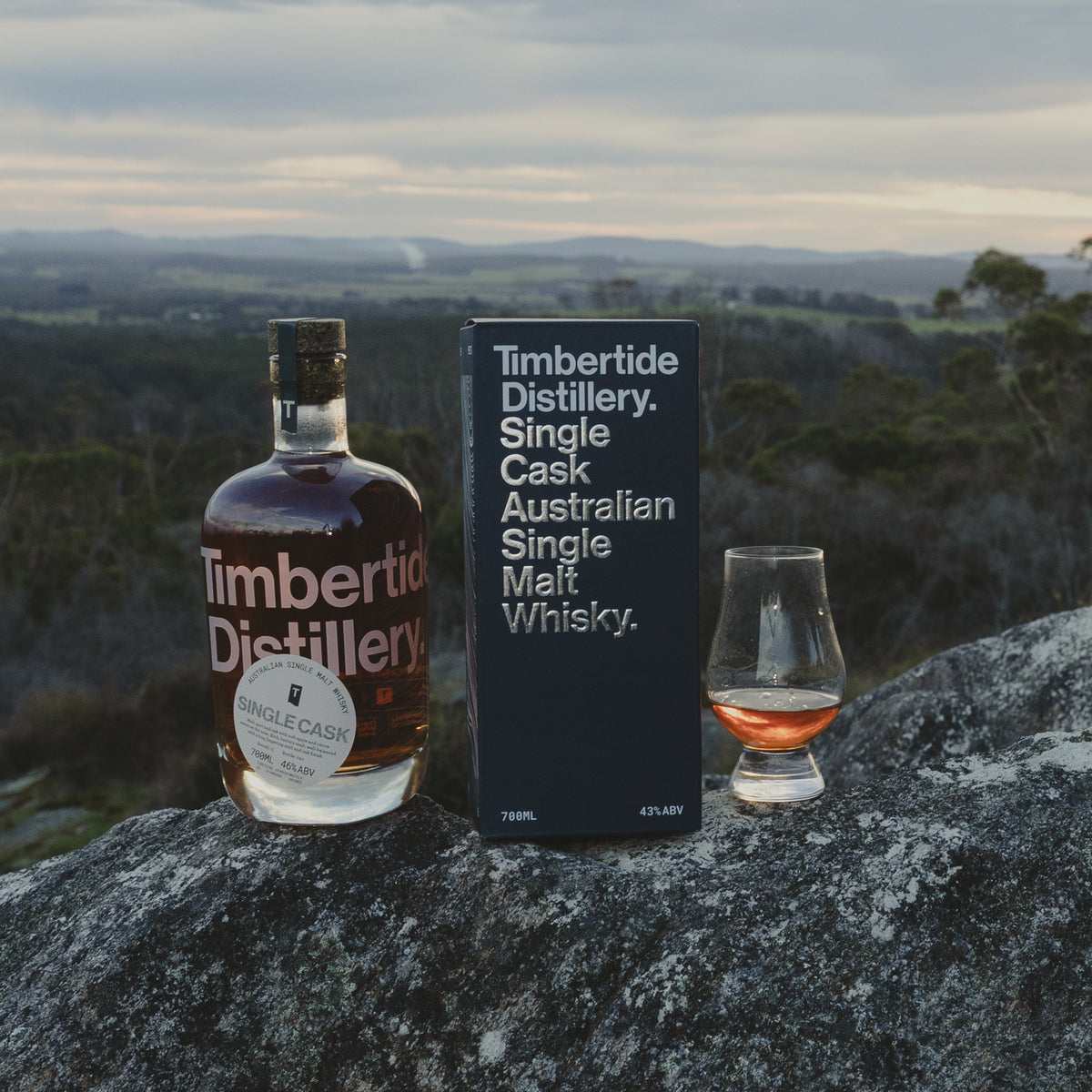 Single Cask Australian Single Malt Whisky